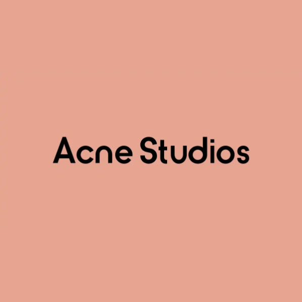 ACNE STUDIOS