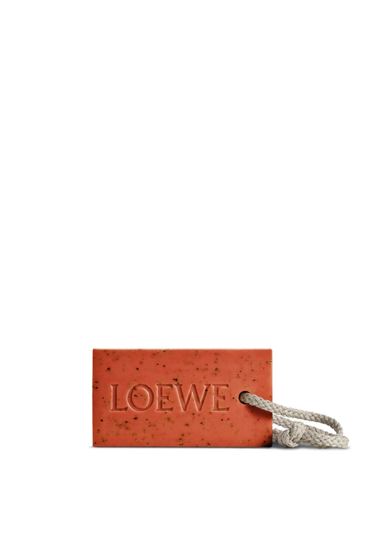 TOMATO LEAVES LARGE BAR SOAP