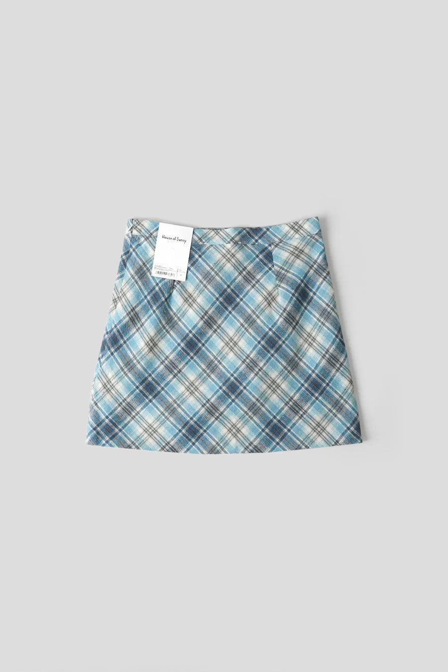 BIAS CUT HERITAGE SKIRT