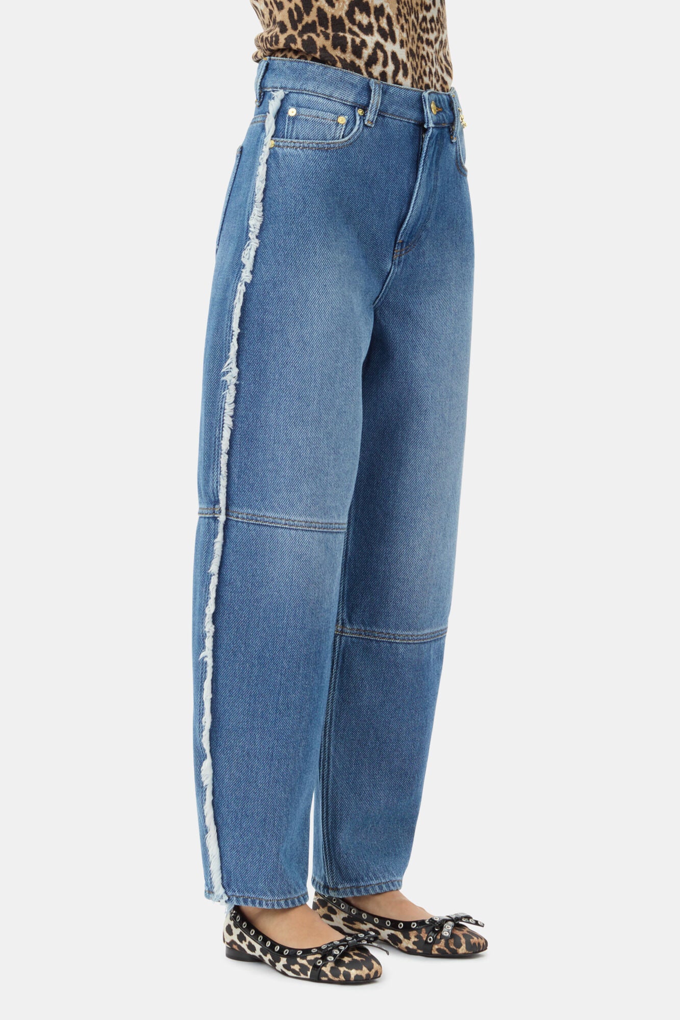 BLUE STARY JEANS