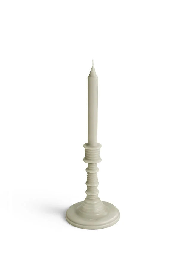 MUSHROOM WAX CANDLEHOLDER