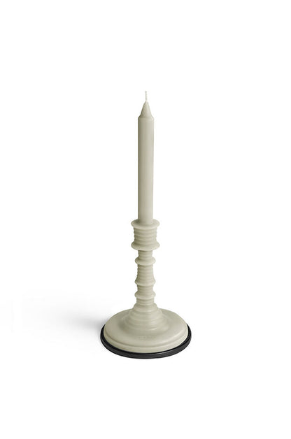 MUSHROOM WAX CANDLEHOLDER