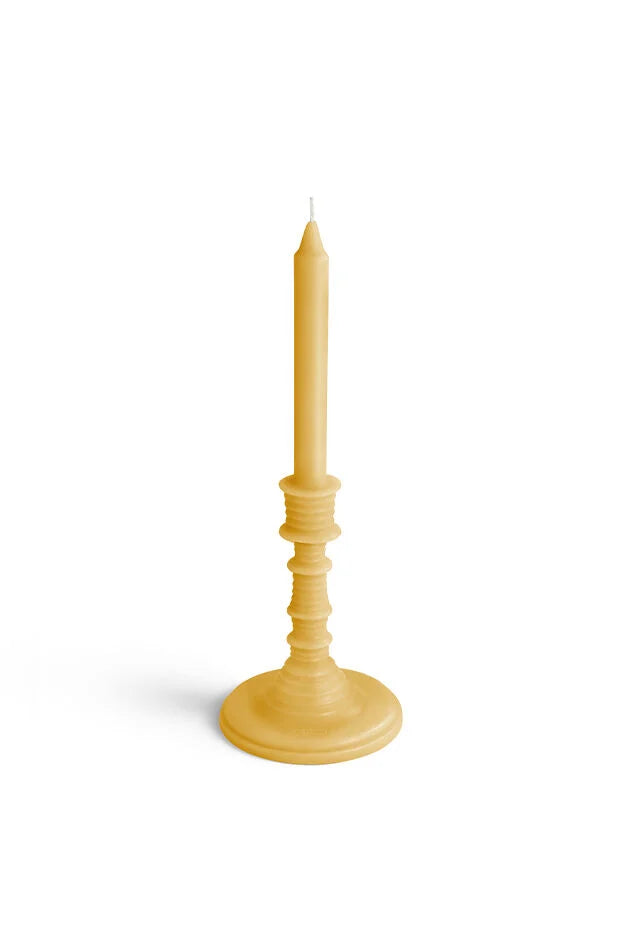 WASABI WAX CANDLEHOLDER