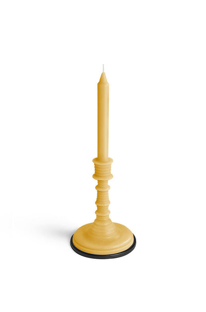 WASABI WAX CANDLEHOLDER