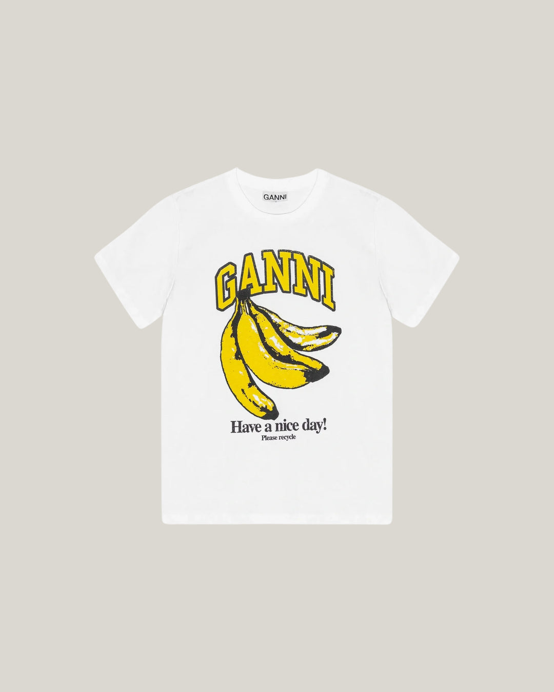 BANANA RELAXED T-SHIRT