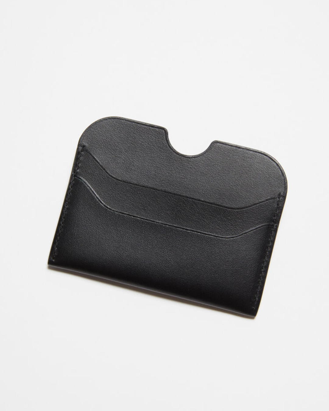 LEATHER CARD HOLDER