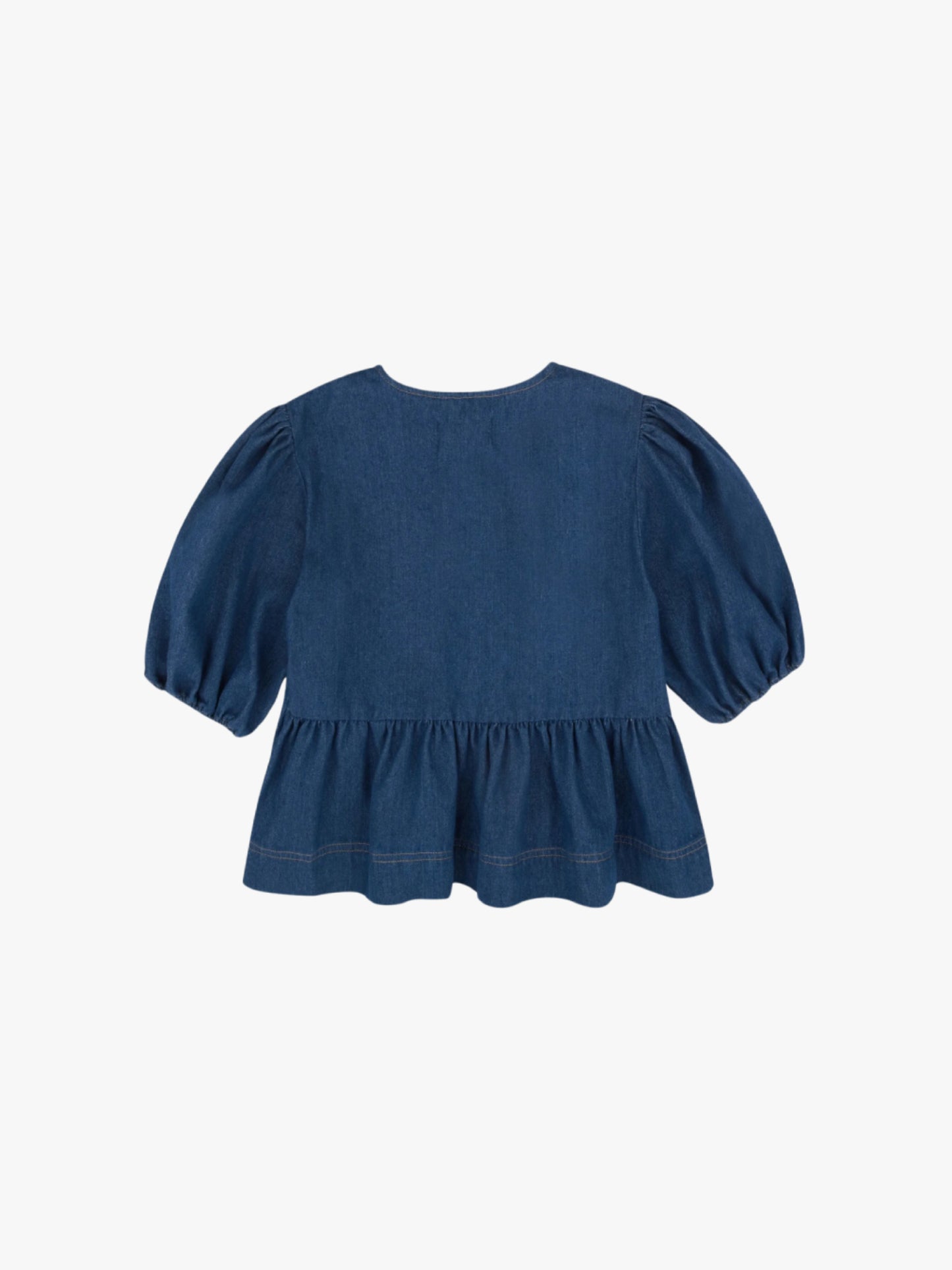 THE PEPLUM TOP SAILOR