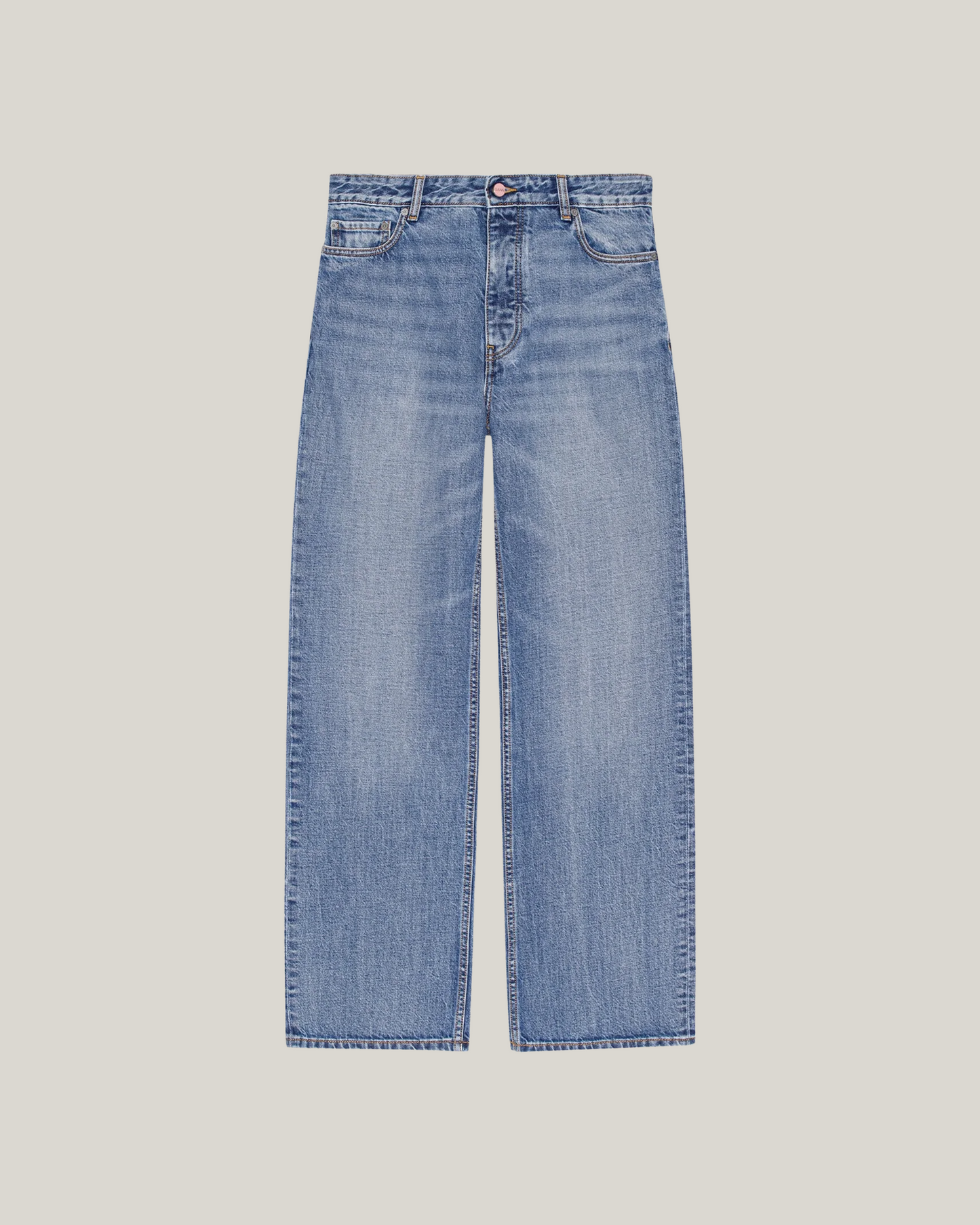 MID BLUE IZEY JEANS