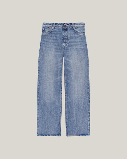 MID BLUE IZEY JEANS