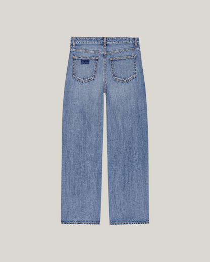 MID BLUE IZEY JEANS