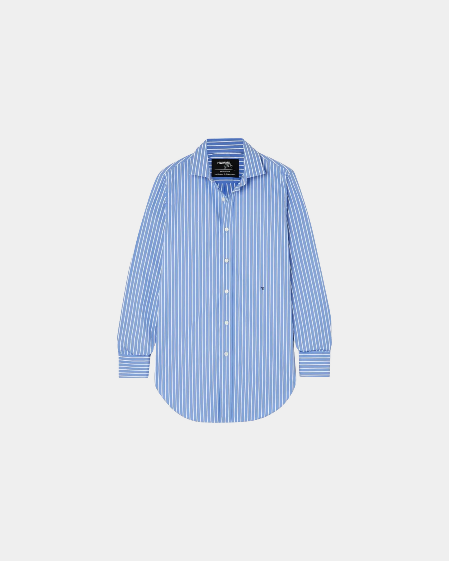 CLASSIC STRIPE SHIRT