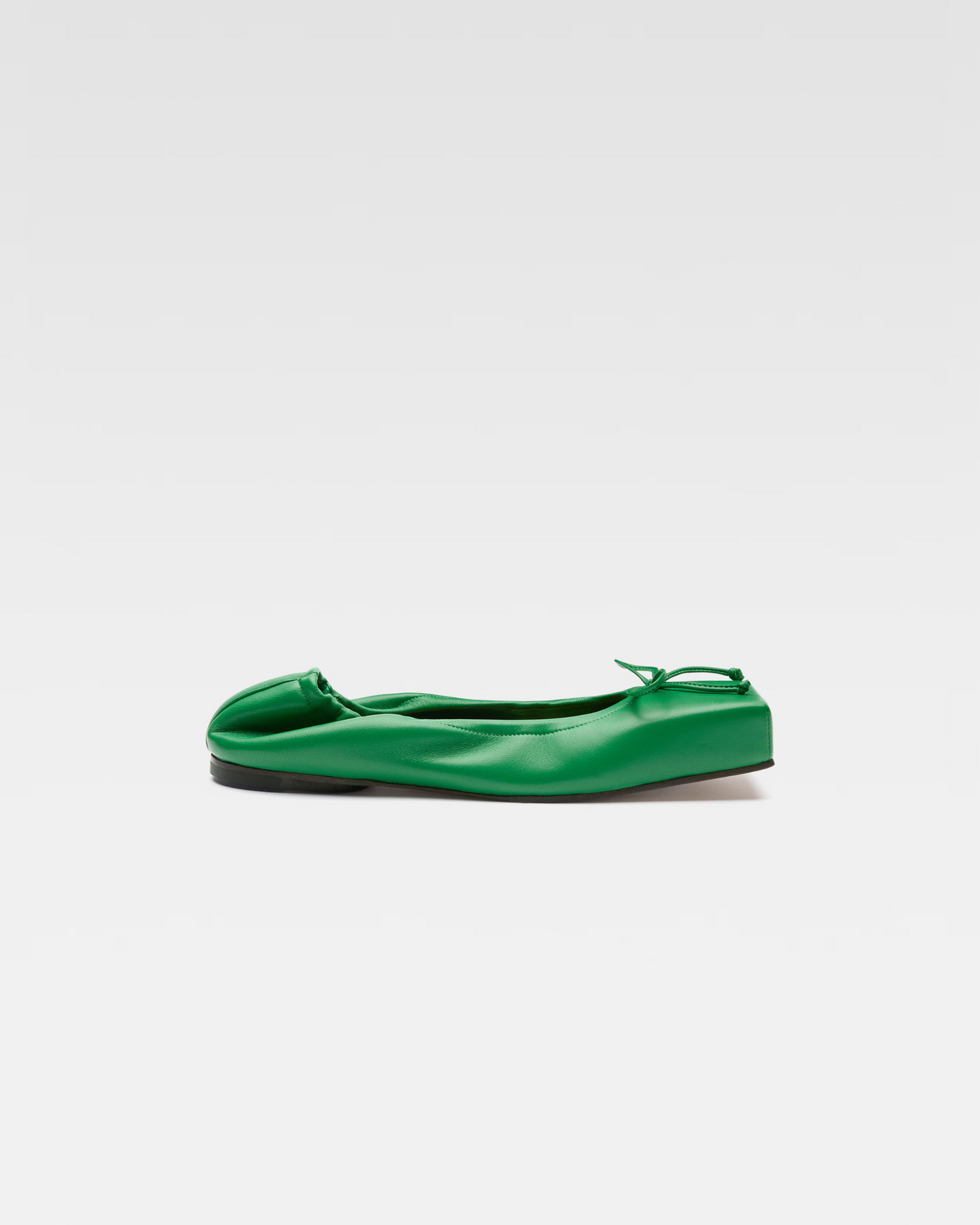 LES BALLERINES BALLET GREEN