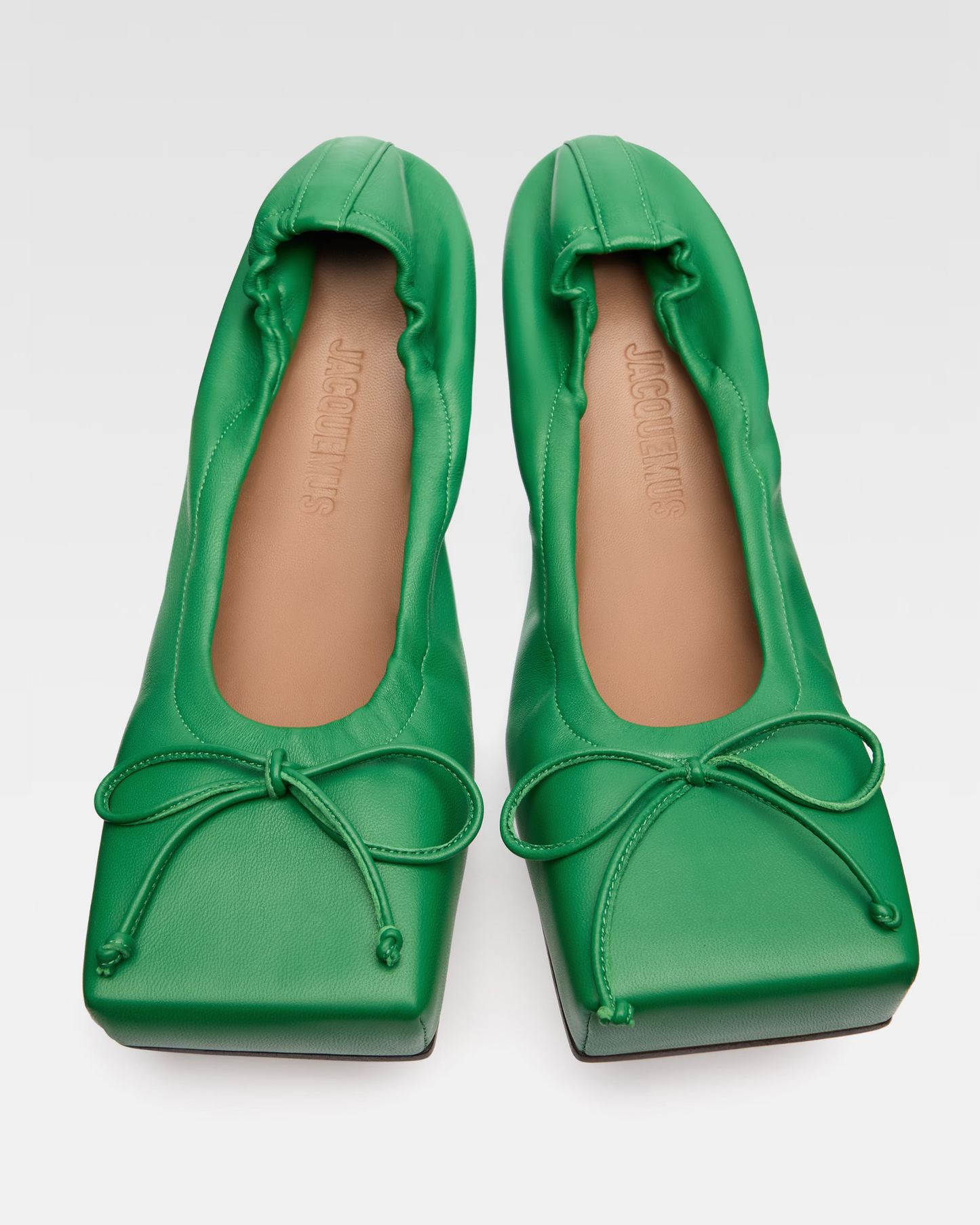 LES BALLERINES BALLET GREEN