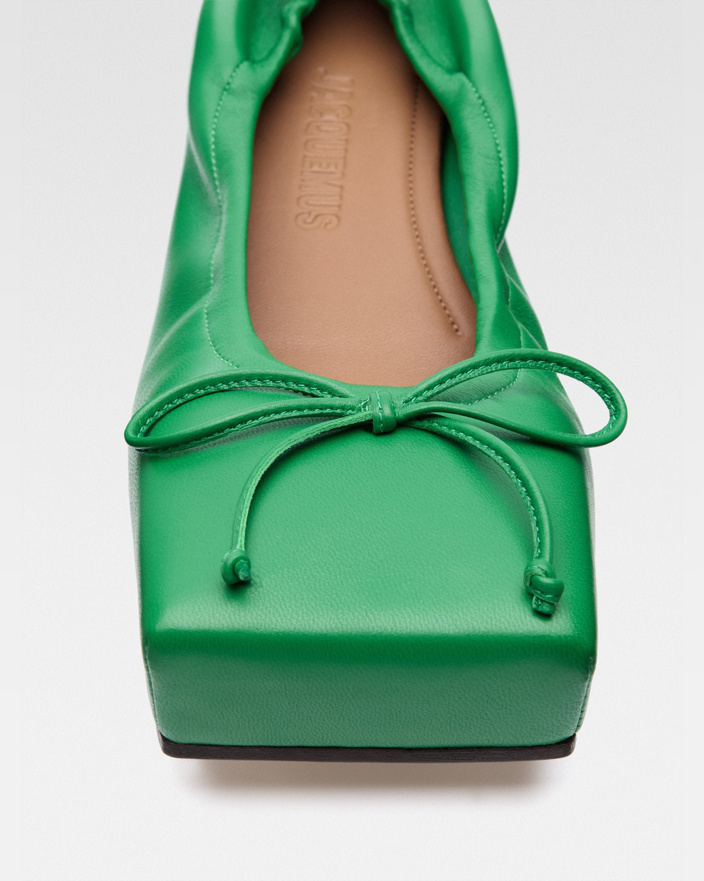 LES BALLERINES BALLET GREEN