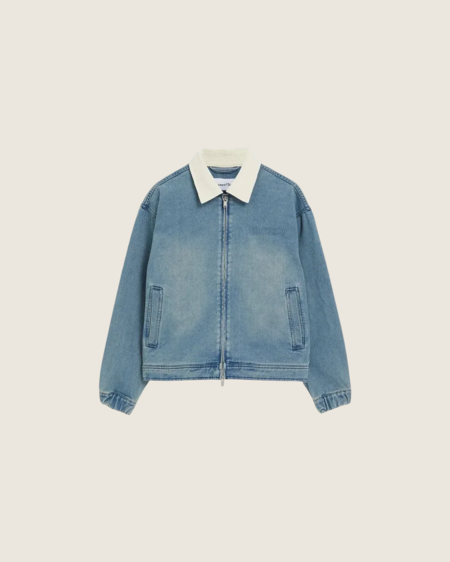 DENIM BARN JACKET