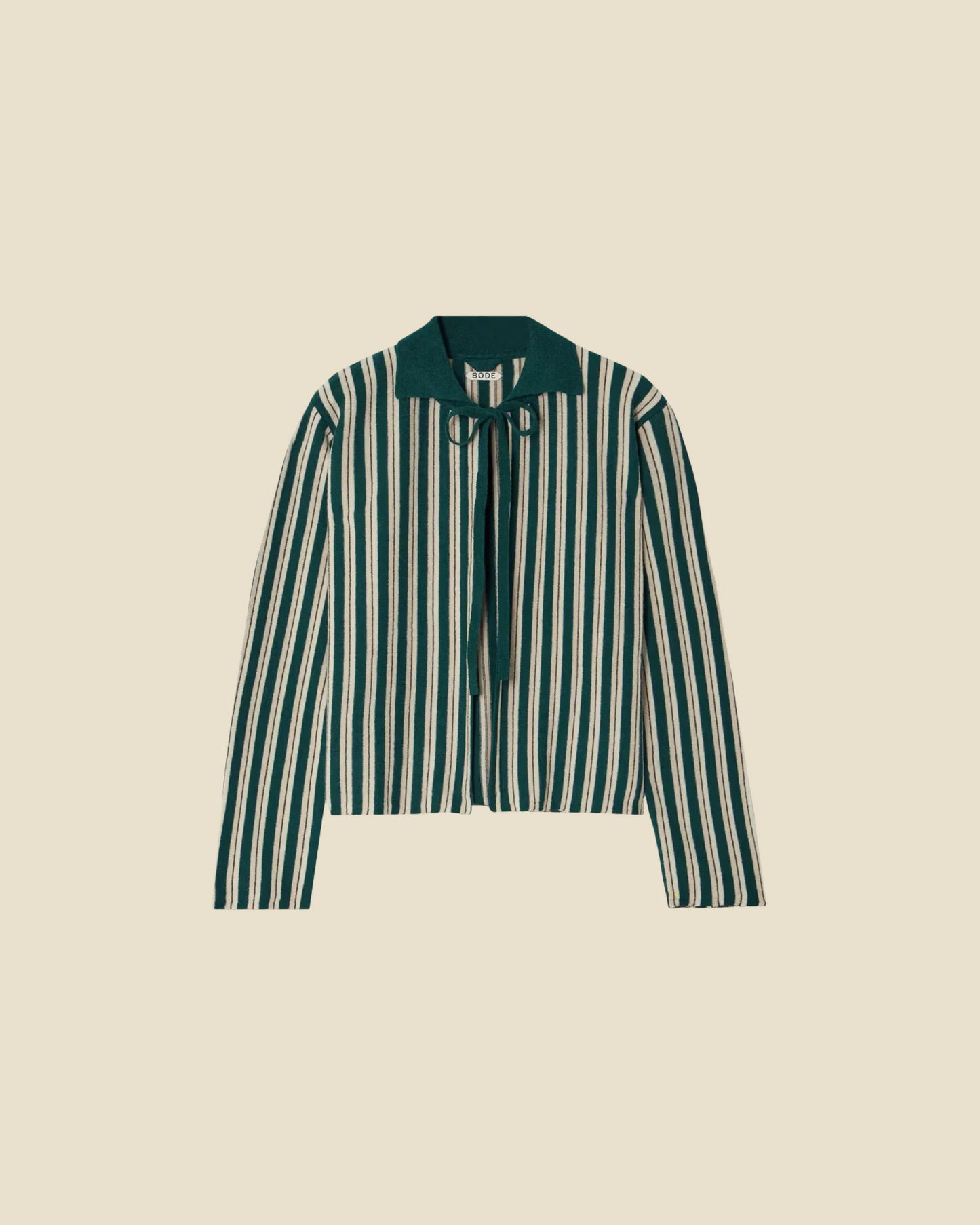 HOGAN STRIPE CARDIGAN