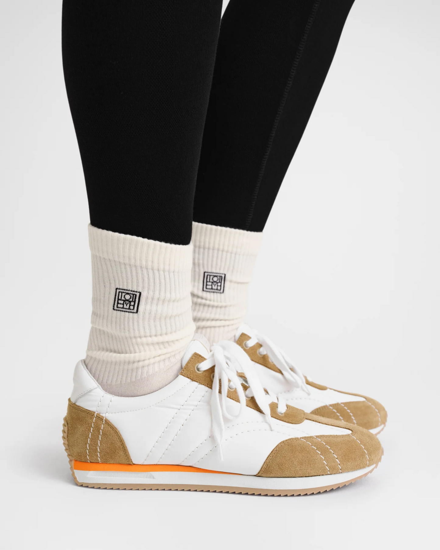 MONOGRAM SOCKS