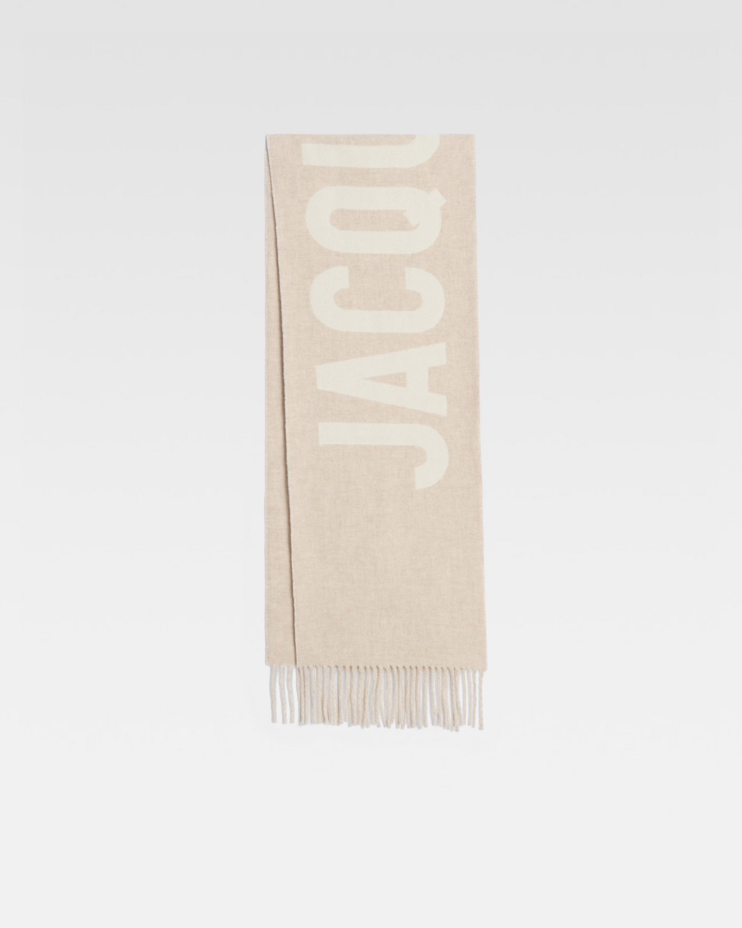 L'ÉCHARPE JACQUEMUS