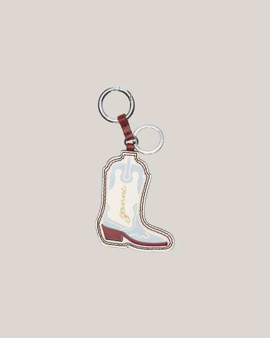 WESTERN BOOT KEYRING