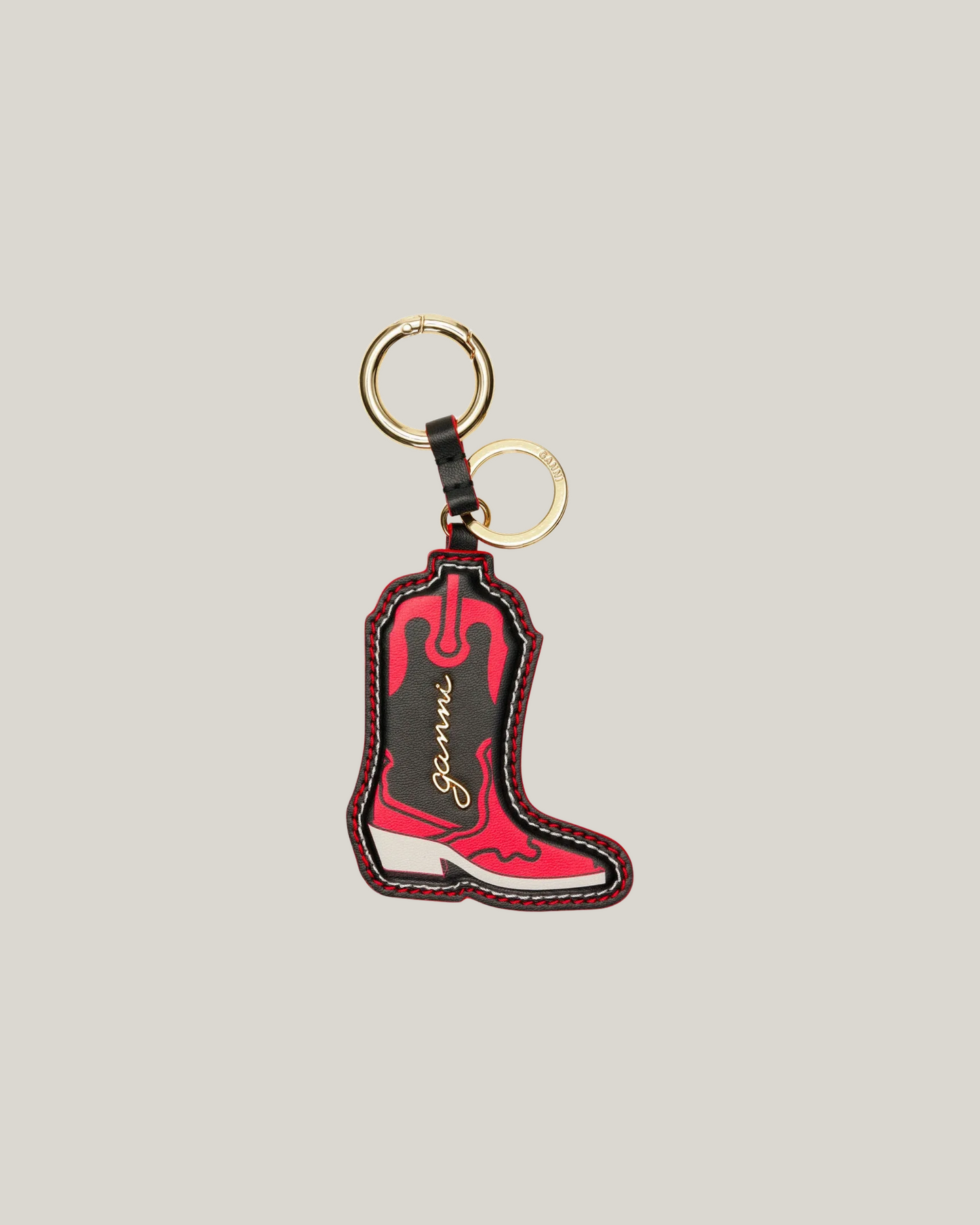 WESTERN BOOT KEYRING