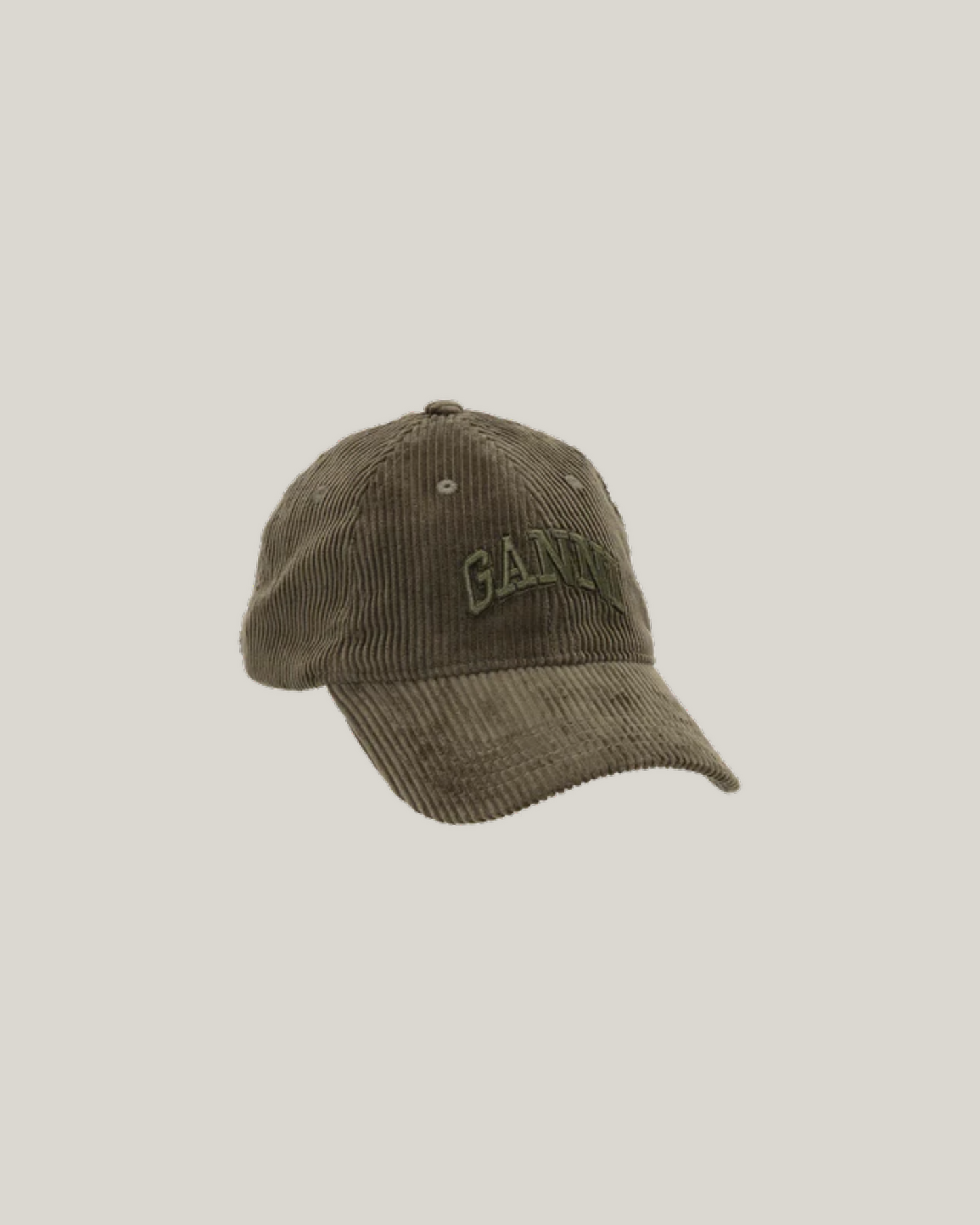 CORDUROY CAP