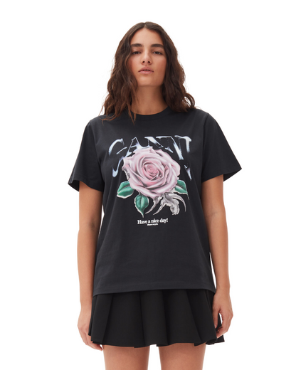 ROSE RELAXED T-SHIRT