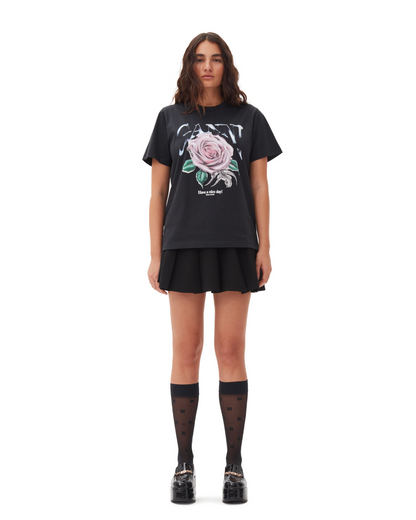 ROSE RELAXED T-SHIRT