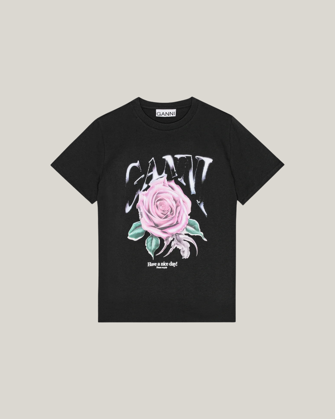 ROSE RELAXED T-SHIRT