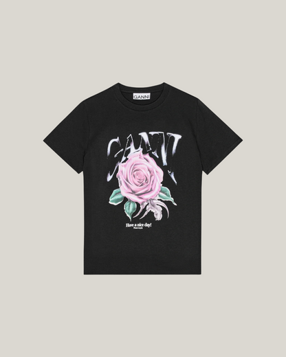 ROSE RELAXED T-SHIRT