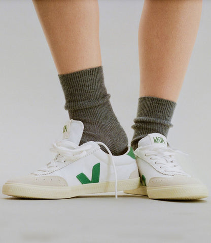 VOLLEY CANVAS SNEAKERS